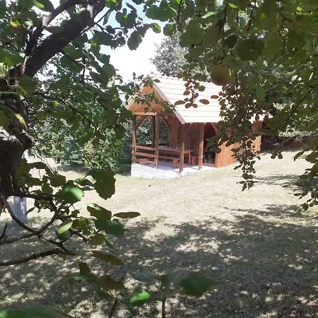 Ferienhaus Lepa Kuca Tara *