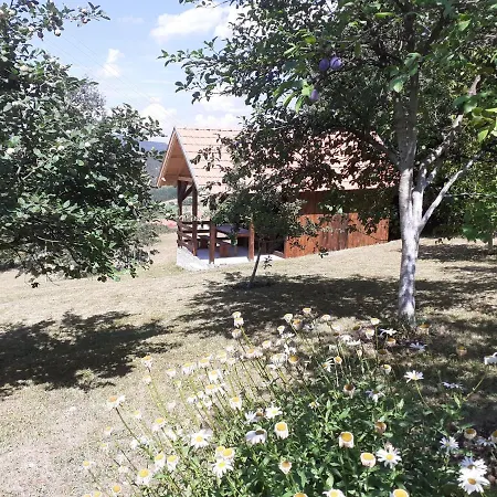 Ferienhaus Lepa Kuca Tara *