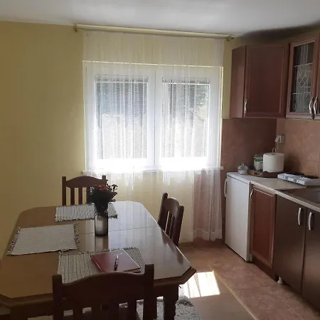 Lepa Kuca Tara Ferienhaus