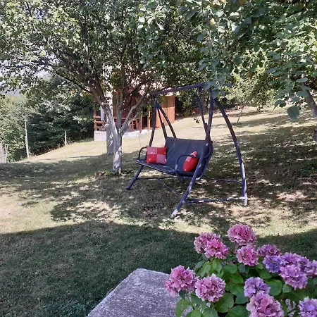 Lepa Kuca Tara Holiday home Kremna