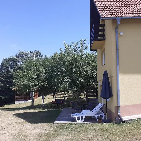 Lepa Kuca Tara Holiday home Kremna