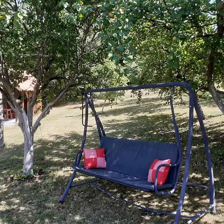 Lepa Kuca Tara Holiday home Kremna