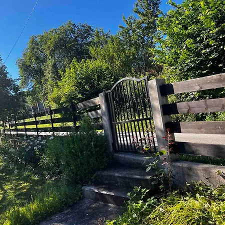 Lepa Kuca Tara Ferienhaus Kremna