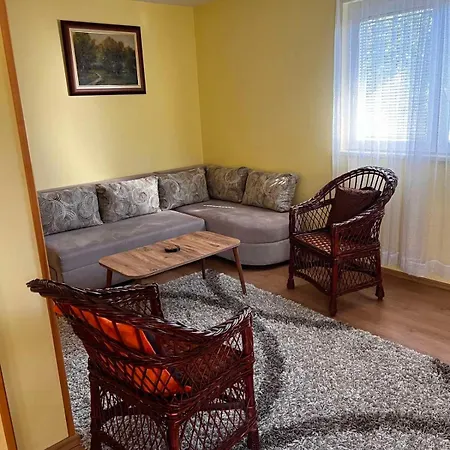 Lepa Kuca Tara Ferienhaus *