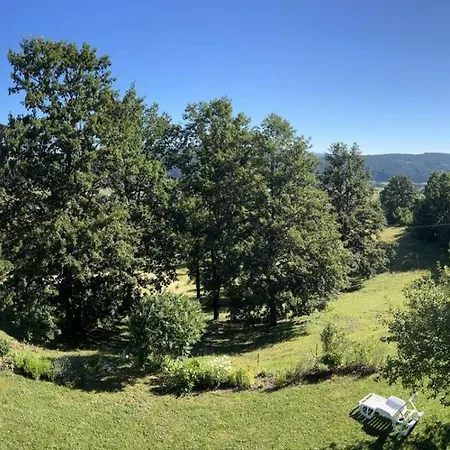 Lepa Kuca Tara Ferienhaus Kremna