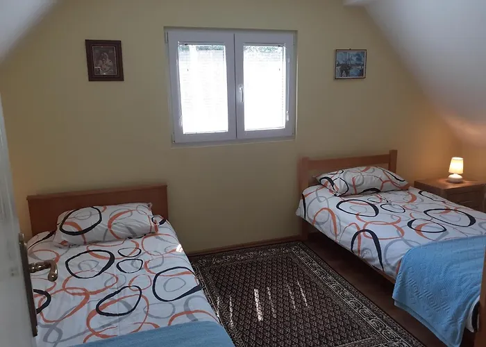 Lepa Kuca Tara Hébergement de vacances Kremna