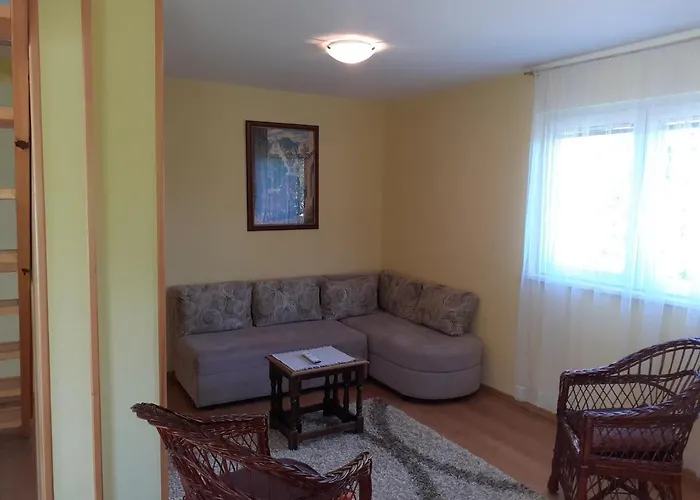 Lepa Kuca Tara Hébergement de vacances *