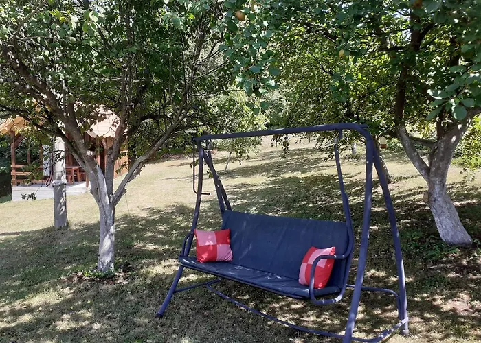 Lepa Kuca Tara Hébergement de vacances Kremna