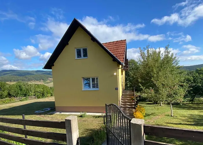 Lepa Kuca Tara Hébergement de vacances