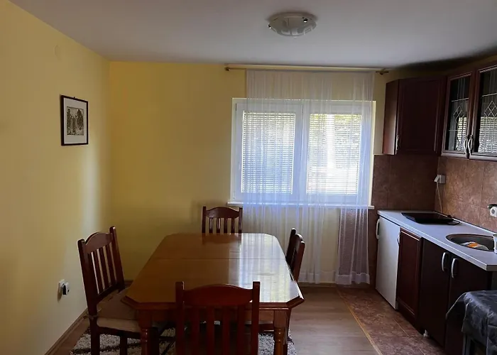 Hébergement de vacances Lepa Kuca Tara Kremna