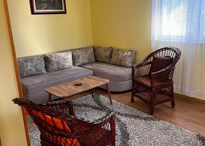 Lepa Kuca Tara Hébergement de vacances *