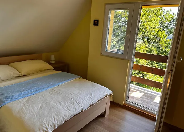 Lepa Kuca Tara Hébergement de vacances