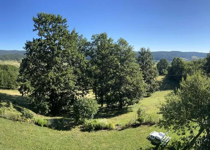 Lepa Kuca Tara Hébergement de vacances Kremna