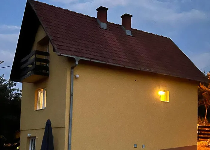 Hébergement de vacances Lepa Kuca Tara *